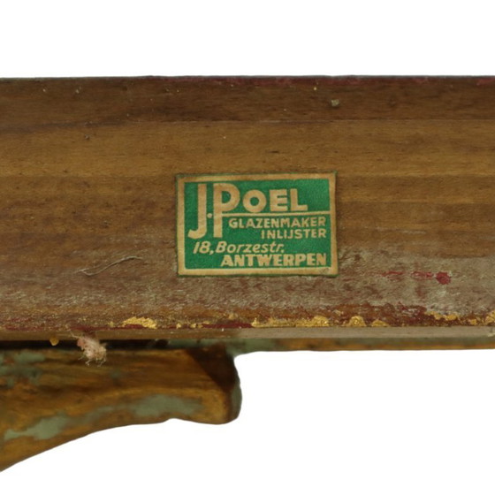 Image 1 of Gouden Houten Lijst Klassiek 60x50cm