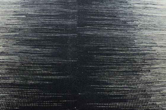 Image 1 of Hand-woven designer kilim - 323 X 220 Cm - New - Black and white