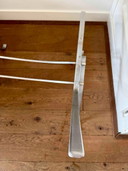 Chaise longue PK22 de Poul Kjærholm