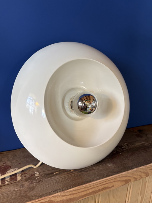 Lámpara de pared/techo Dijkstra Drop estilo vintage de la era espacial.