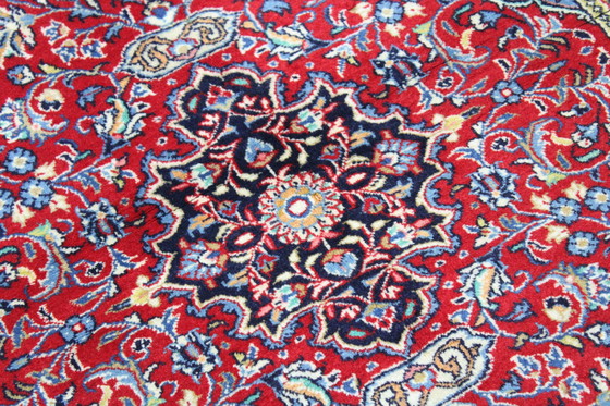 Image 1 of Tapis persan original noué à la main Sarough Fin 156 X 110 cm Top condition