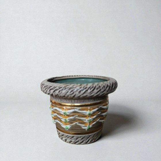 Breugnot / Bonny Keramiktopf – Geschirr, Porcelain, Art Deco (photo 2 of 6)