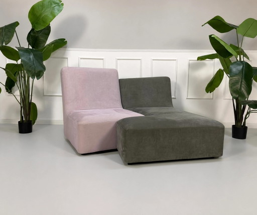 Ligne Roset Confluences Canapé Design Sessel Canapé Liège