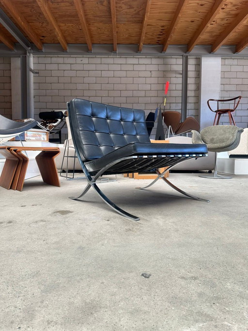 Knoll Barcelona Armchair, Ludwig Mies van der Rohe