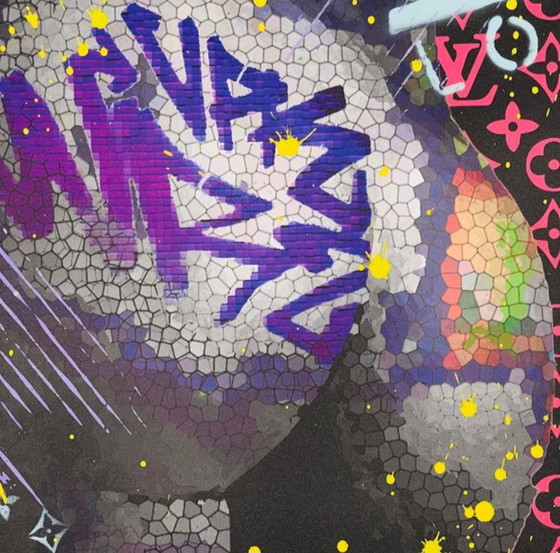 Image 1 of Aiiroh Nude Kaleidoscopy 1/1 Met Certificaat