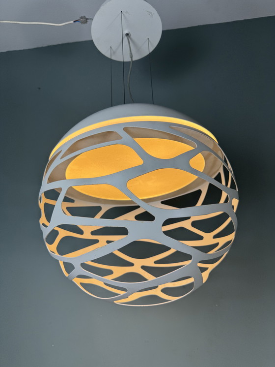Image 1 of Design hanglamp van Studio Italia Lodes Kelly Sphere Suspension lampadaire