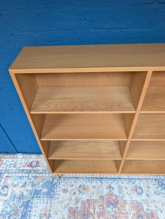 Libreria vintage, Borge Mogensen per Karl Andersson, anni '60, Librerie, Legno, Marrone, Mid Century Modern (foto 5 di 11)