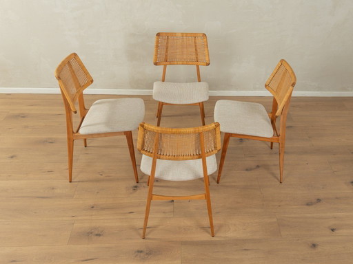 Eetkamerstoelen 1950, Habeo