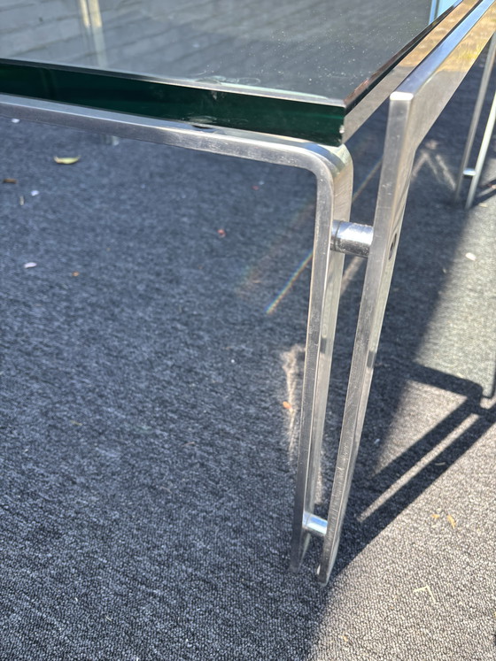 Image 1 of Metaform 100x100 M1 coffee table Hank Kwint Dutch design