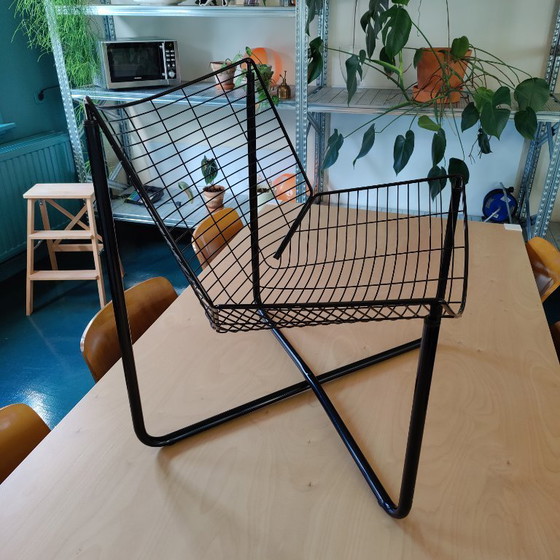 Image 1 of Vintage JÄRPEN Feautuil van Niels Gammelgaard voor IKEA, 1983 original
