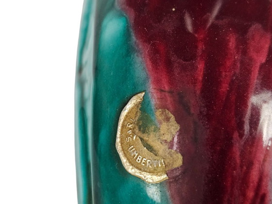 Image 1 of Pucci Umbertide „Brocca“ – Italien – Schnabelkrug – 1940er Jahre