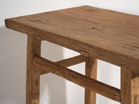 Tavolino da ingresso antico (c.1920) #26 – Console (photo 21 of 24)