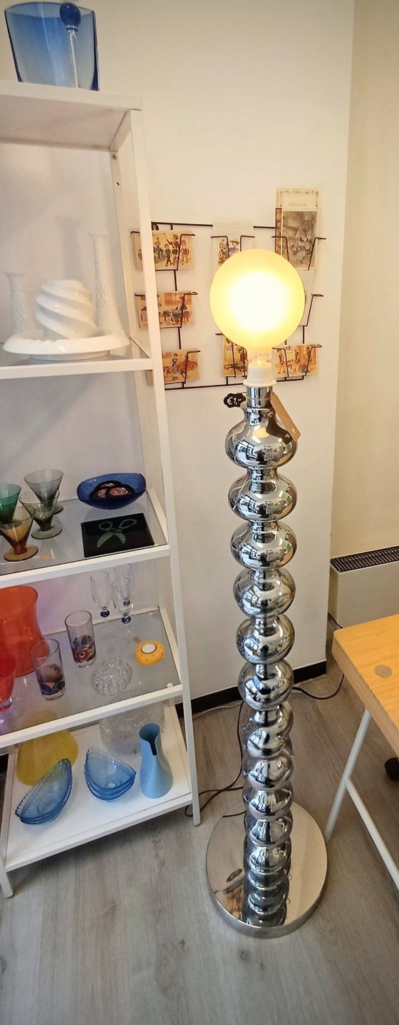 Image 1 of Space Age style floor lamp