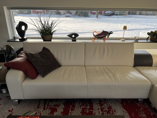 Divano angolare Leolux B-Flat