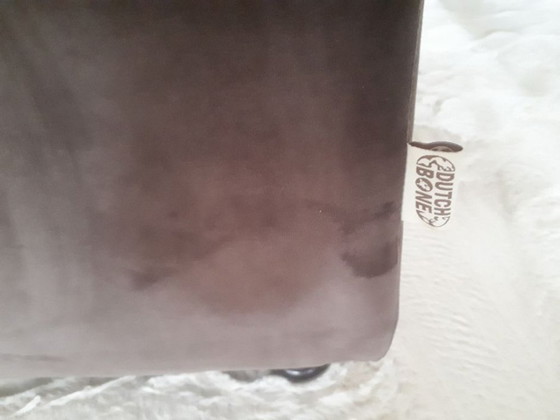 Image 1 of Velvet bank Dutchbone, zeer goede staat