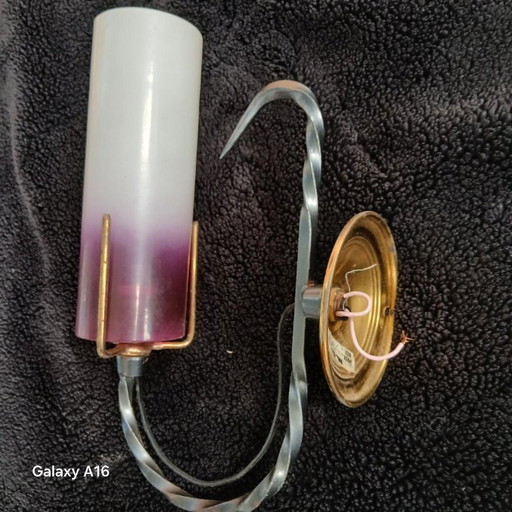 ARt Deco wall lamp from the manufacturer MD numbered