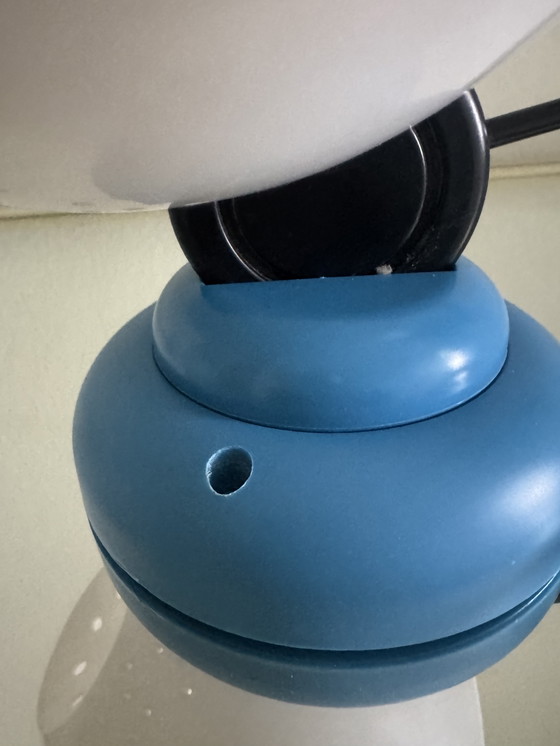 Image 1 of IKEA SMYG lamp, Memphis style