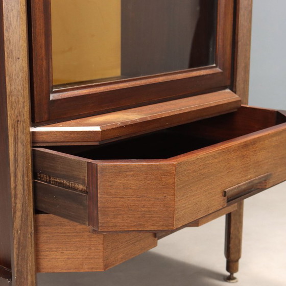 Image 1 of Vitrine des années 1960