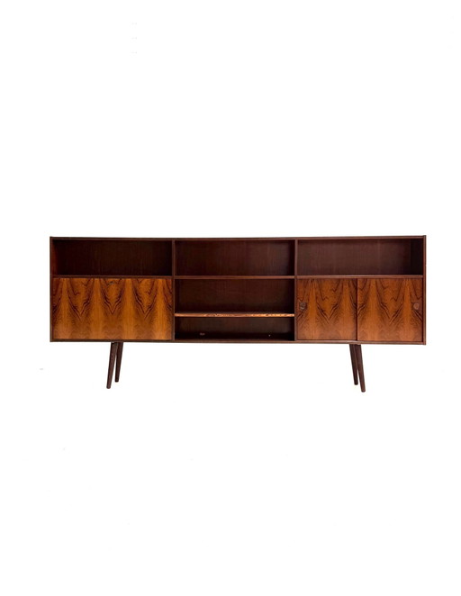 Libreria XL danese vintage, Brouer Møbelfabrik ‘60