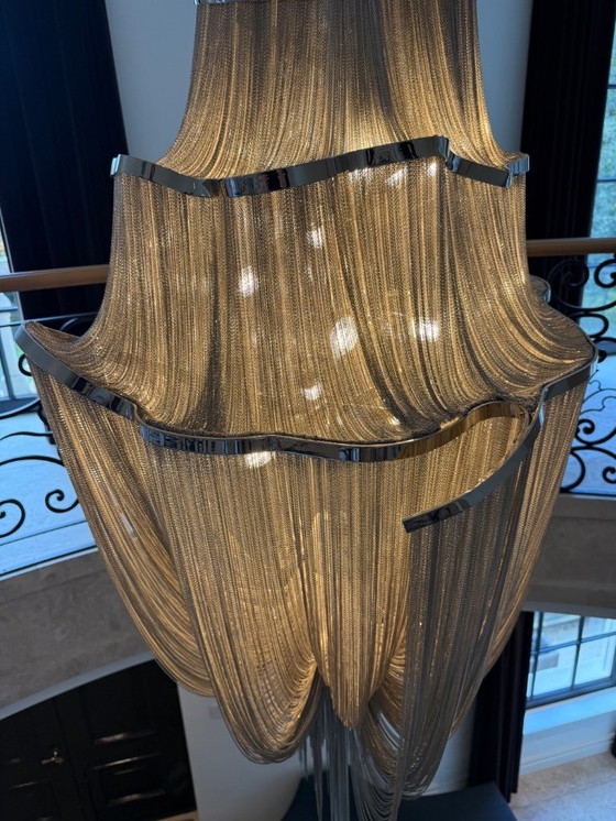 Image 1 of Lampadario grande Terzani Atlantis A15S