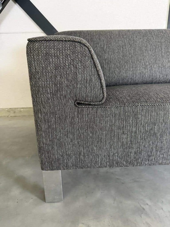 Pode Edit – Grigio Scuro – Come nuovo – Divani 3 posti, Tessile (photo 3 of 10)