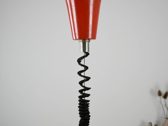Image 1 of Lampada a sospensione, design italiano, anni '70, prodotta in Italia
