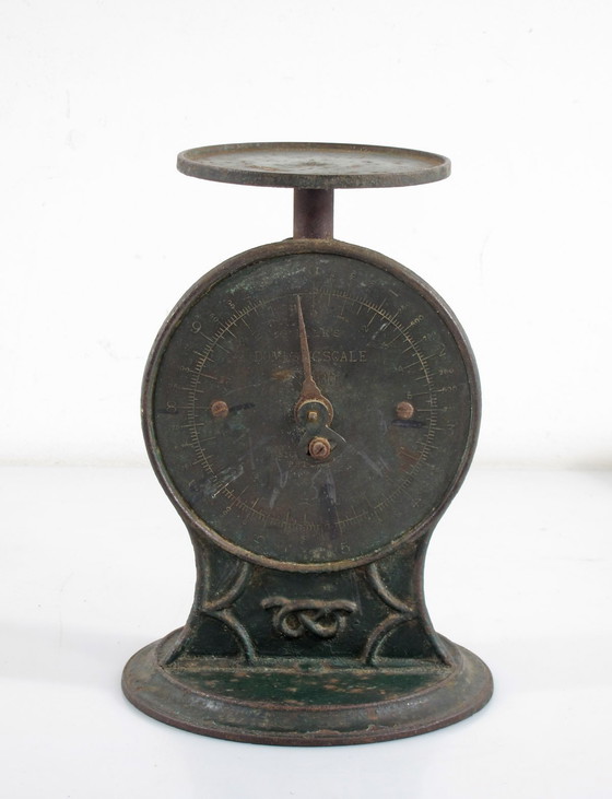 Image 1 of SALTER No.100 DOMESTIC SCALE — SILVESTER’S PATENT