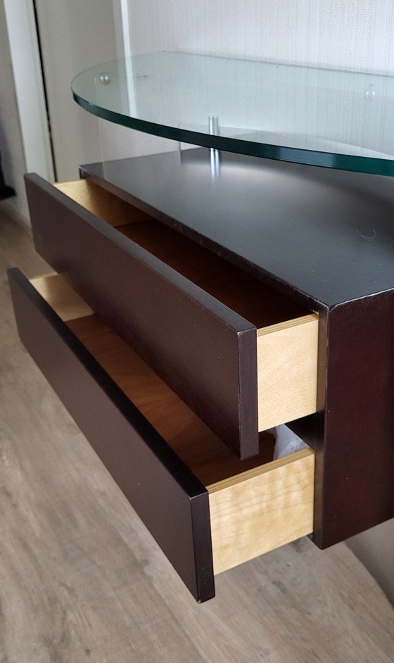 Image 1 of Casprini Sidetable, Nineties Vintage