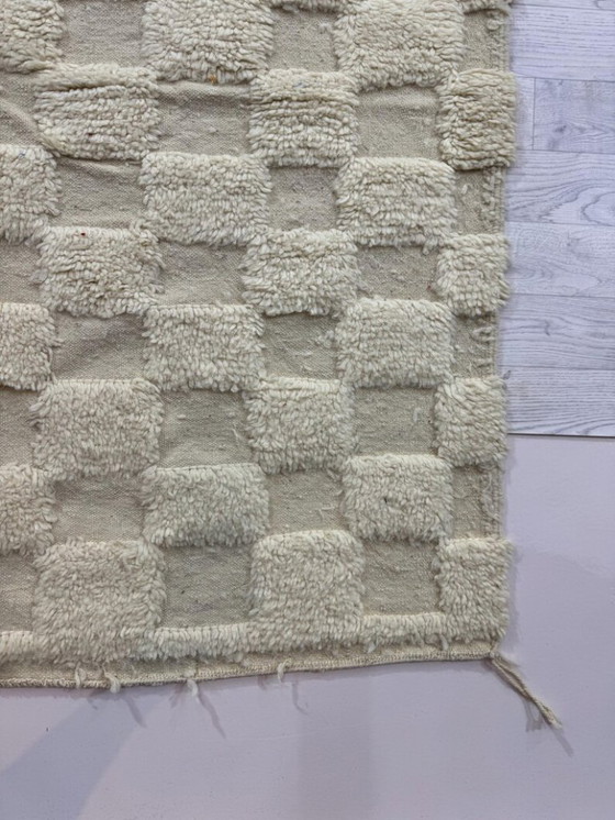 Image 1 of Tapis marocain artisanal 250cmx150cm 