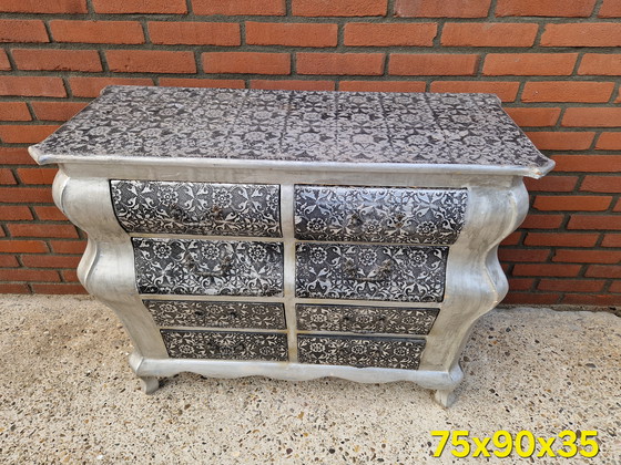 Image 1 of Cassettiera Brocante