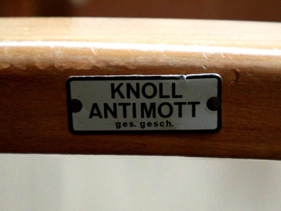 Image 1 of Vintage 3-Seater Sofa by Knoll Antimott from the 1960s