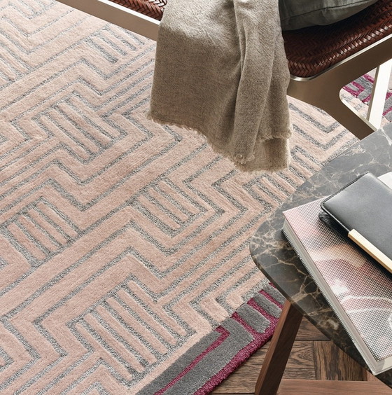 Brink en Campman rug TB Kimno Pink NEW, Brink & Campman, Rugs & carpets, Wool (photo 3 of 11)