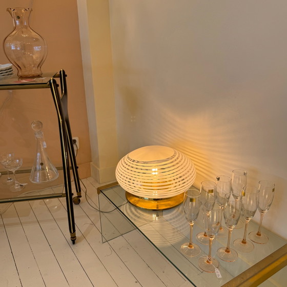 Lampe Murano ou Lampadaire, Années 70 – Murano Glass (photo 5 of 5)