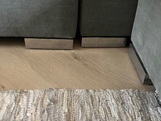 Image 1 of Leolux Howlazy corner sofa