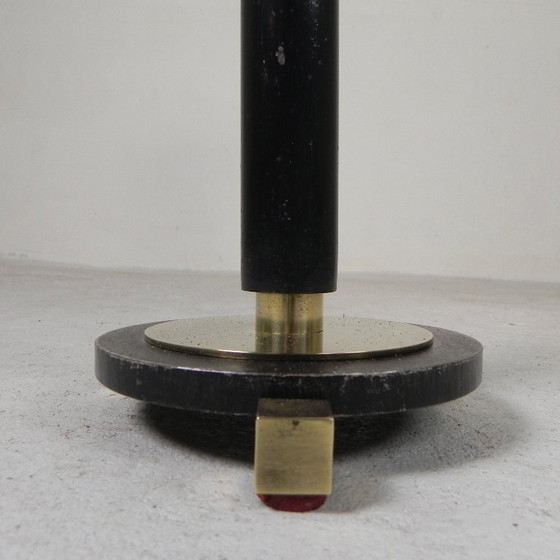 Image 1 of Großer, stehender Art-Deco-Kerzenständer, 1930er Jahre