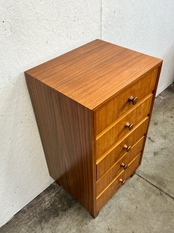 Image 1 of Cassettiera vintage, Germania anni '70