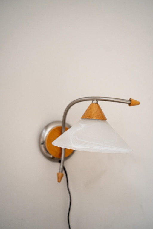 Vintage Massive wall light