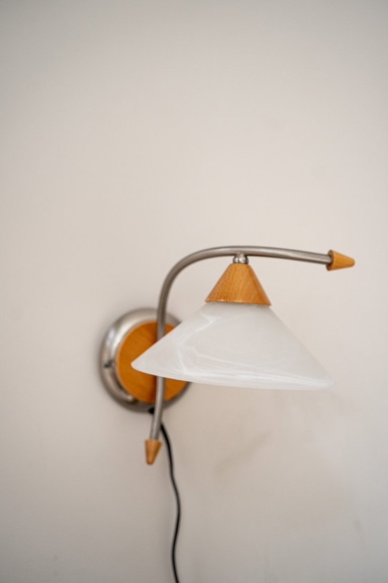 Image 1 of Applique vintage di grandi dimensioni