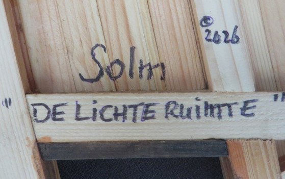 Eric van Solm - 'L'Espace Lumineux' – Sculptures, Wood (photo 8 of 8)