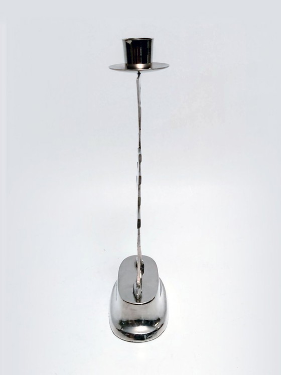 Image 1 of esqueleto étnico de candelabro