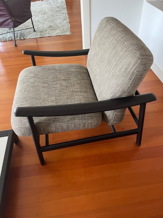 Image 1 of zanotta sushi stoelen