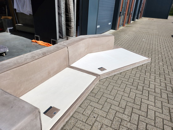 Image 1 of Baxter - Canapé d'angle Budapest par Paola Navone