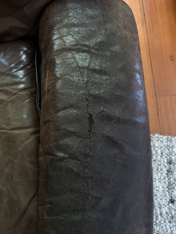 Fauteuil De Sede DS-66 – Leather (photo 4 of 9)