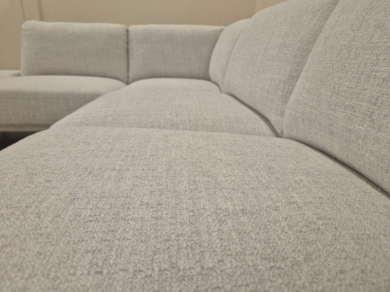 Image 1 of 30% SHOWROOM OUTLET - Baenks West End - Corner Sofa - Grey - Sale