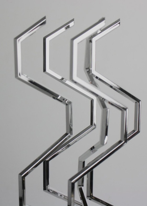 Image 1 of Lichtgolf Kinetische Kunstsculptuur NOS