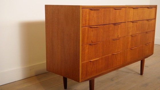 Image 1 of Vintage dressoir | Teak | Ladekast | Deens Design