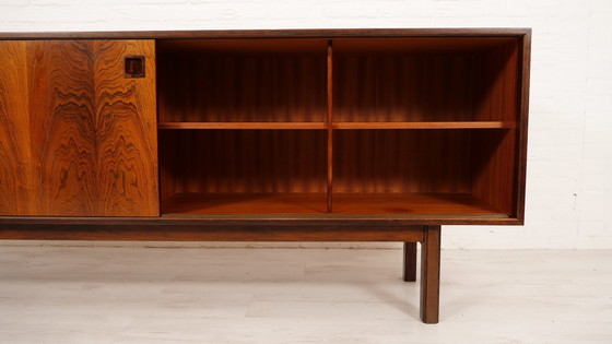 Image 1 of Vintage Dressoir | Palissander | Omann Jun | 210 cm