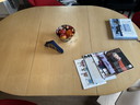 Leolux tafel uitschuifbaar 
