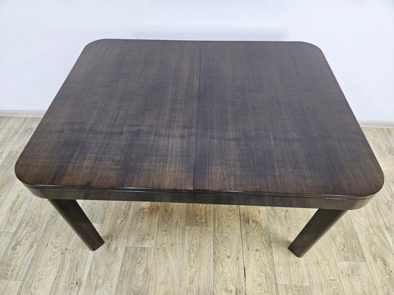 Mesa estilo Art Déco, años 50 – Mesas de comedor, Wood, Art Deco (photo 11 of 21)