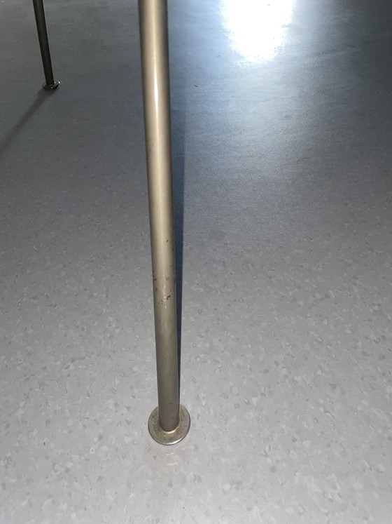Sedia dal design classico in vendita – Gelderland, Poltrone, Canvas, Metal (photo 6 of 6)